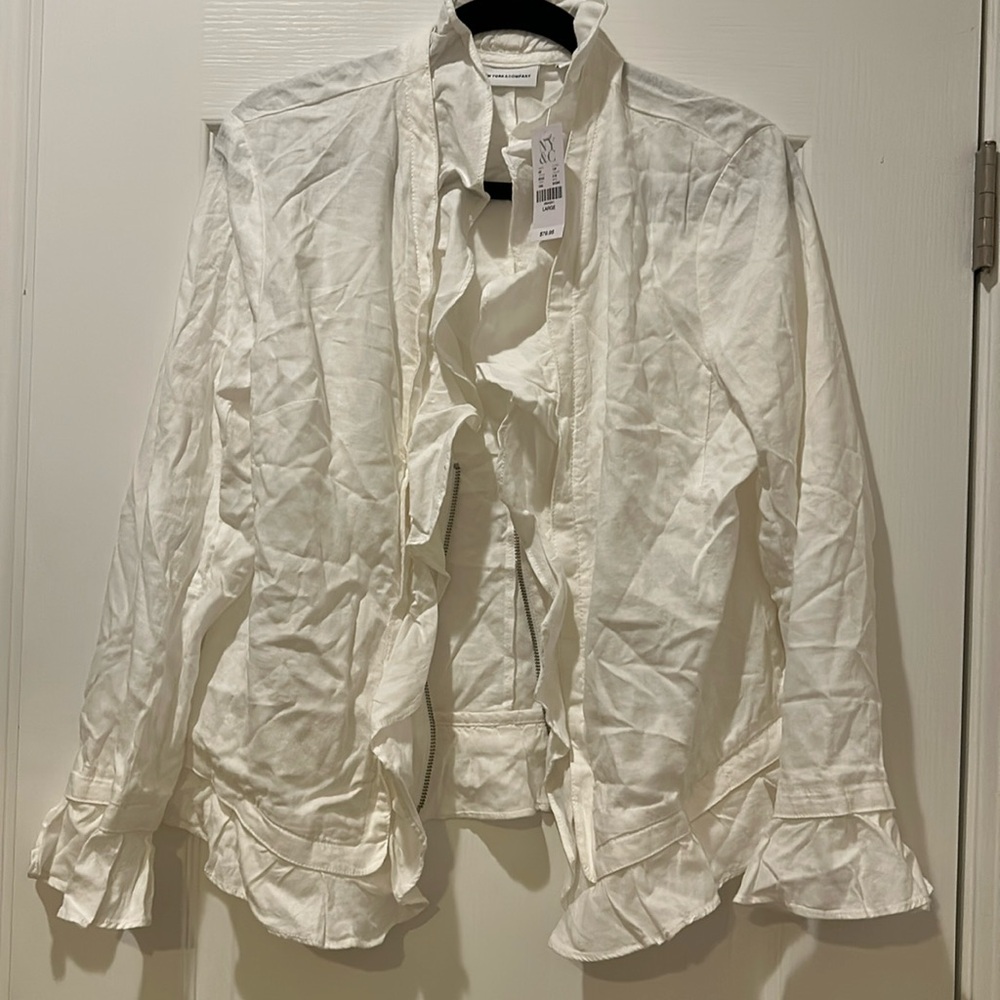 NY&C Jacket